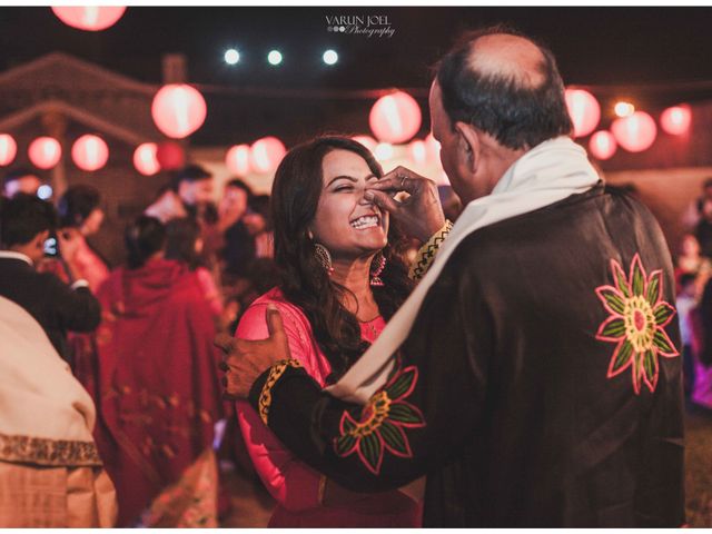 Nivedita and Shobhan&apos;s wedding in Faridabad, Delhi NCR 10