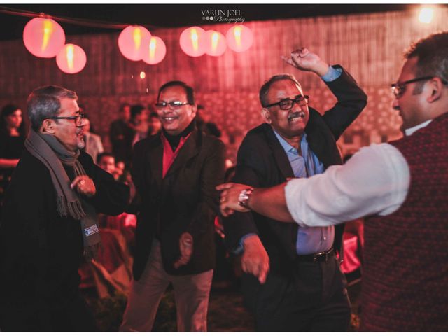 Nivedita and Shobhan&apos;s wedding in Faridabad, Delhi NCR 11