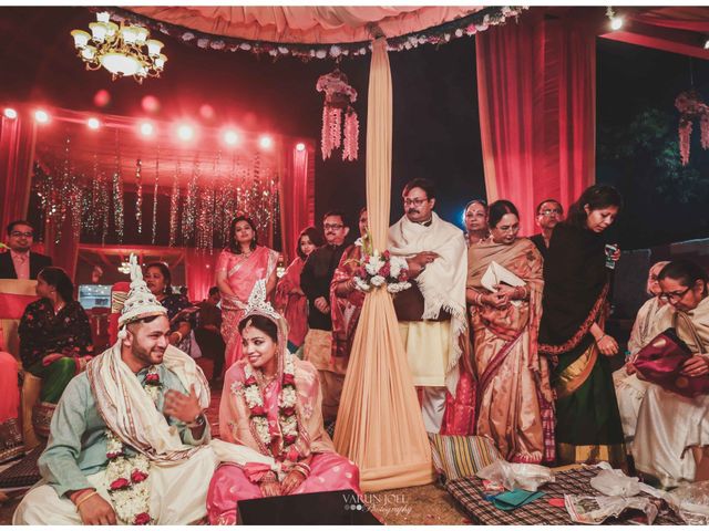 Nivedita and Shobhan&apos;s wedding in Faridabad, Delhi NCR 27