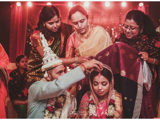 Nivedita and Shobhan&apos;s wedding in Faridabad, Delhi NCR 29