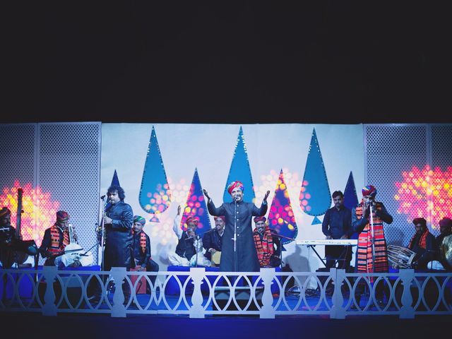 Anushree and Rishabh's wedding in Faridabad, Delhi NCR 9