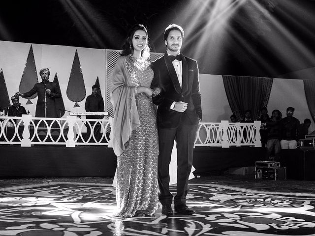 Anushree and Rishabh's wedding in Faridabad, Delhi NCR 11