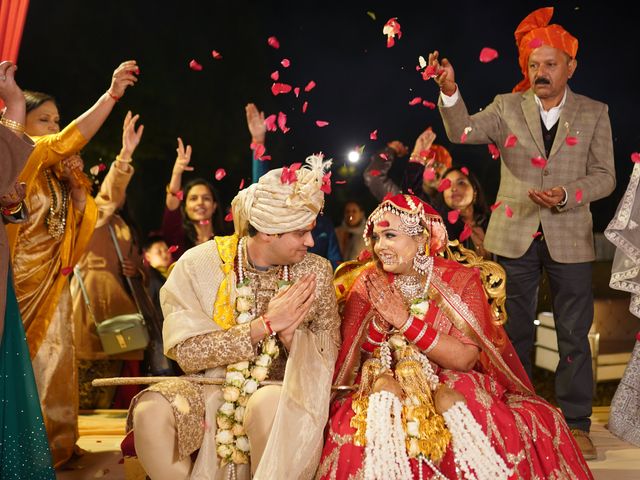 Shreya and Shradul's wedding in Kangra, Himachal Pradesh 1