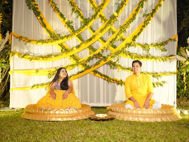 Shreya and Shradul's wedding in Kangra, Himachal Pradesh 2