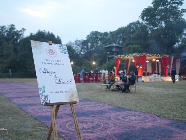 Shreya and Shradul's wedding in Kangra, Himachal Pradesh 5