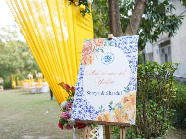 Shreya and Shradul's wedding in Kangra, Himachal Pradesh 6