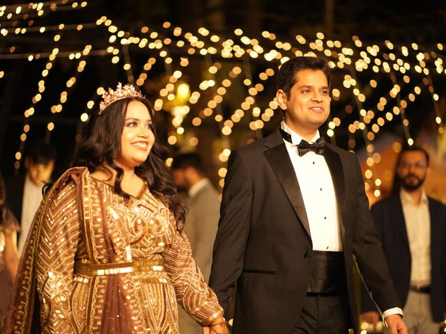 Shreya and Shradul's wedding in Kangra, Himachal Pradesh 7