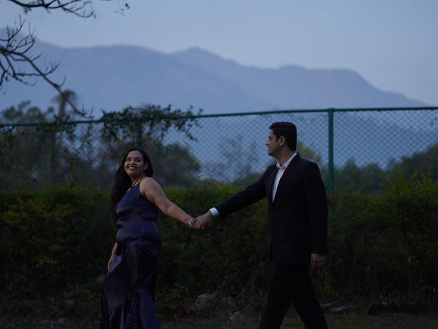 Shreya and Shradul's wedding in Kangra, Himachal Pradesh 9