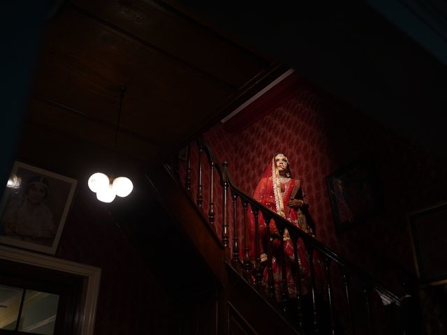 Shreya and Shradul's wedding in Kangra, Himachal Pradesh 10