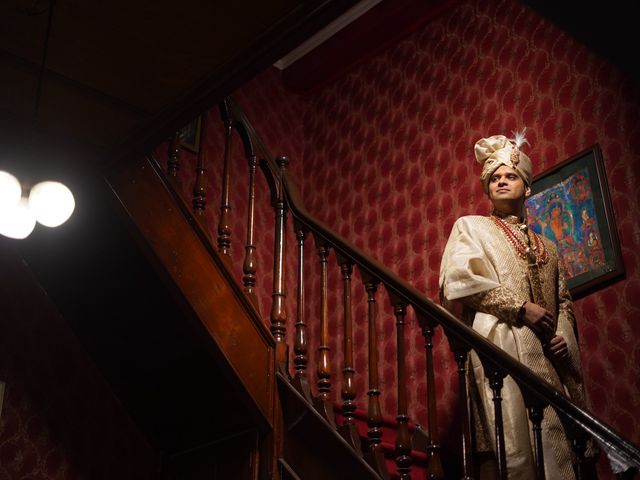 Shreya and Shradul's wedding in Kangra, Himachal Pradesh 11