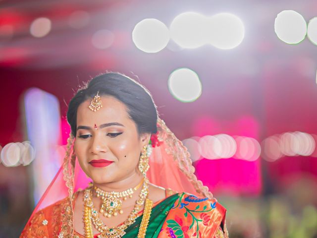 Nireekshana and Srujay&apos;s wedding in Hyderabad, Telangana 5