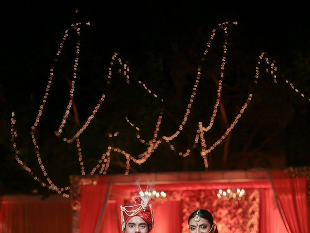 Isha and Vaibhav&apos;s wedding in Noida, Delhi NCR 1