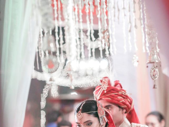 Isha and Vaibhav&apos;s wedding in Noida, Delhi NCR 45