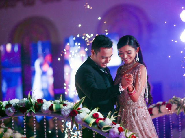 Isha and Vaibhav&apos;s wedding in Noida, Delhi NCR 50