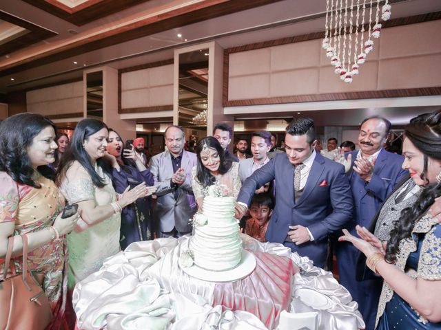 Isha and Vaibhav&apos;s wedding in Noida, Delhi NCR 63