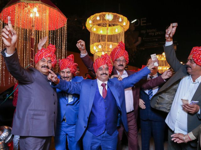 Isha and Vaibhav&apos;s wedding in Noida, Delhi NCR 74