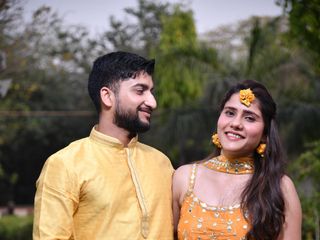Gunjan &amp; Neeraj&apos;s wedding 1