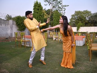 Gunjan &amp; Neeraj&apos;s wedding 3