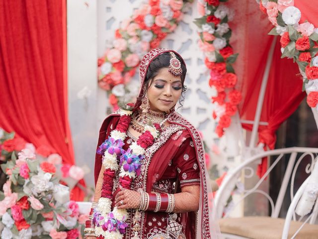 Jasdeep and Simran&apos;s wedding in Faridabad, Delhi NCR 21