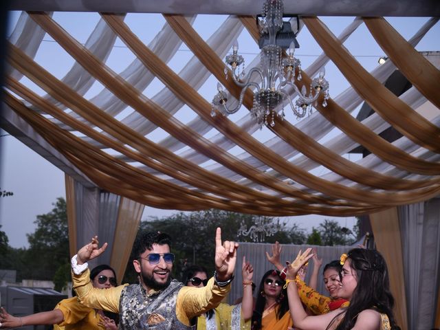 Gunjan and Neeraj&apos;s wedding in West Delhi, Delhi NCR 8