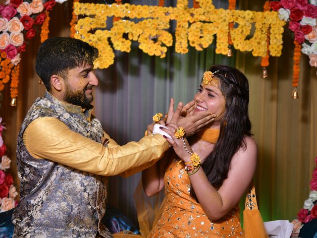 Gunjan and Neeraj&apos;s wedding in West Delhi, Delhi NCR 10