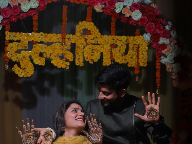 Gunjan and Neeraj&apos;s wedding in West Delhi, Delhi NCR 14