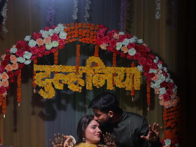 Gunjan and Neeraj&apos;s wedding in West Delhi, Delhi NCR 15