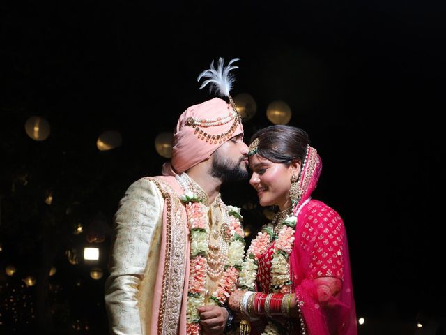 Gunjan and Neeraj&apos;s wedding in West Delhi, Delhi NCR 30