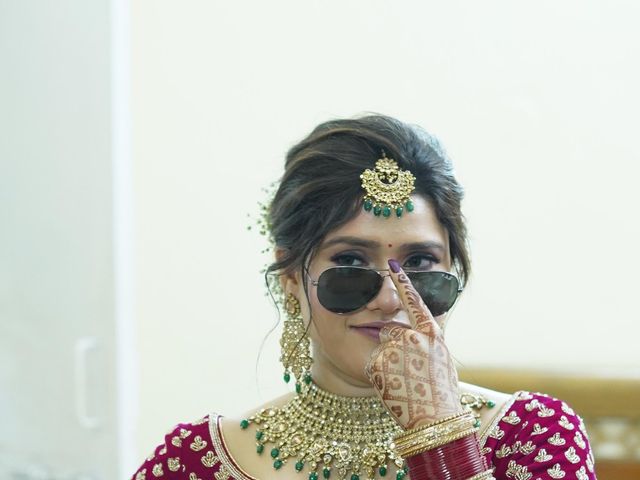 Gunjan and Neeraj&apos;s wedding in West Delhi, Delhi NCR 34