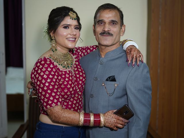 Gunjan and Neeraj&apos;s wedding in West Delhi, Delhi NCR 35