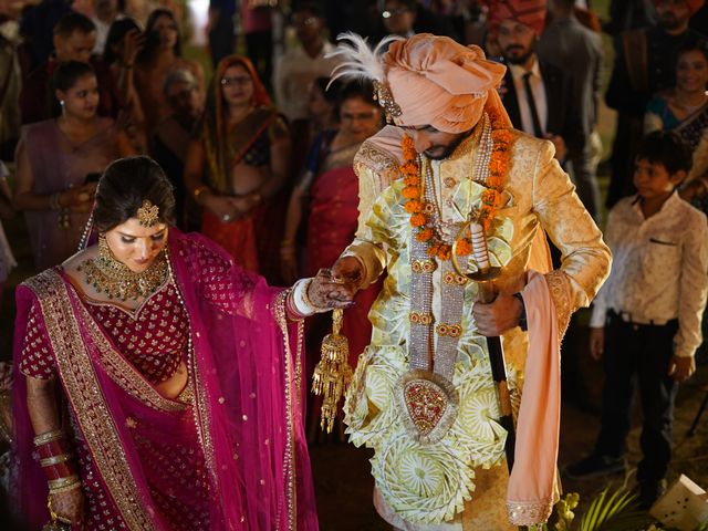 Gunjan and Neeraj&apos;s wedding in West Delhi, Delhi NCR 47