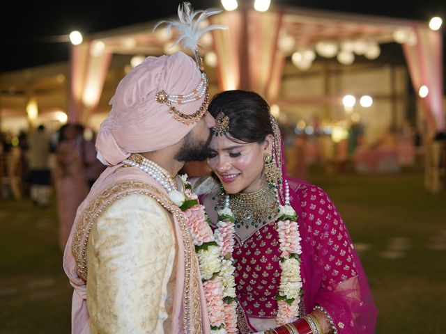 Gunjan and Neeraj&apos;s wedding in West Delhi, Delhi NCR 50