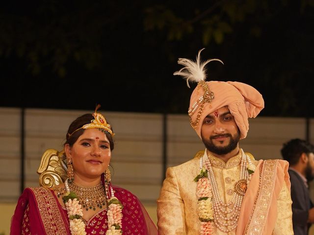 Gunjan and Neeraj&apos;s wedding in West Delhi, Delhi NCR 53