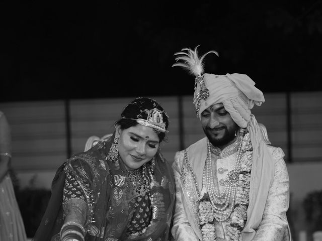 Gunjan and Neeraj&apos;s wedding in West Delhi, Delhi NCR 54