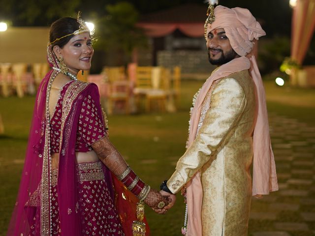 Gunjan and Neeraj&apos;s wedding in West Delhi, Delhi NCR 55