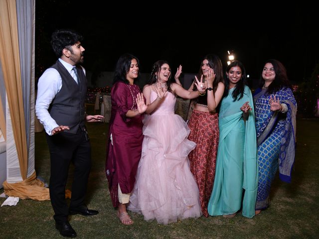 Gunjan and Neeraj&apos;s wedding in West Delhi, Delhi NCR 72