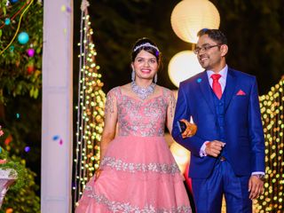 Reema &amp; Hrishikesh&apos;s wedding 2