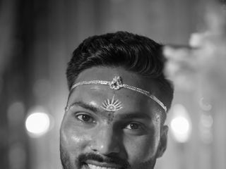 Amit &amp; Sneha&apos;s wedding 2