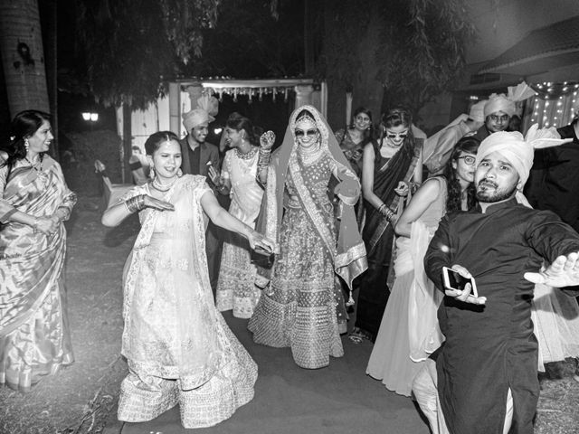 Reema and Hrishikesh&apos;s wedding in Hyderabad, Telangana 28