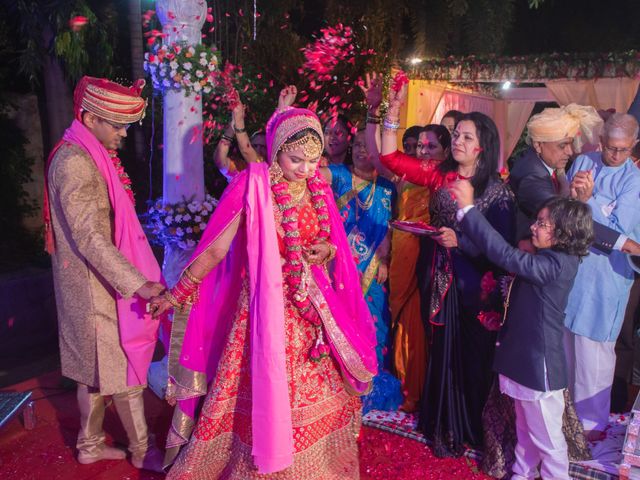 Reema and Hrishikesh&apos;s wedding in Hyderabad, Telangana 33