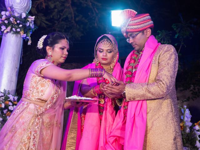 Reema and Hrishikesh&apos;s wedding in Hyderabad, Telangana 45