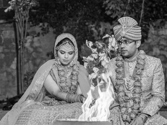 Reema and Hrishikesh&apos;s wedding in Hyderabad, Telangana 49