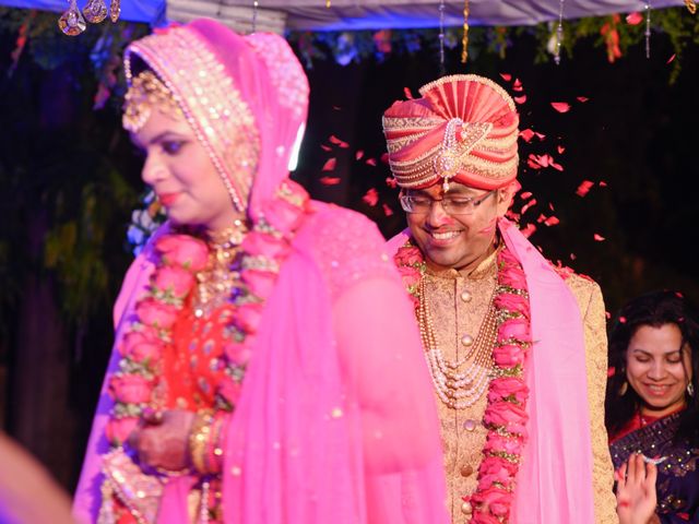Reema and Hrishikesh&apos;s wedding in Hyderabad, Telangana 56