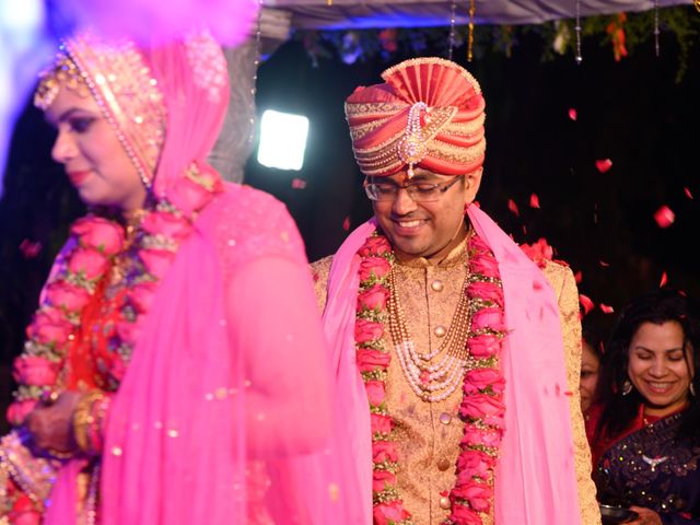 Reema and Hrishikesh&apos;s wedding in Hyderabad, Telangana 57