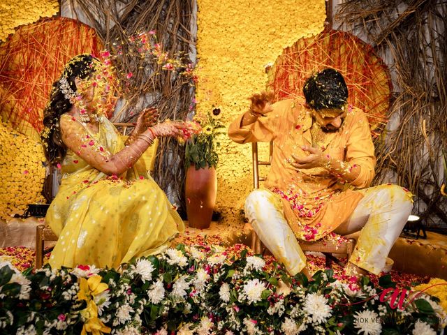 Smriti  and Karan&apos;s wedding in South Delhi, Delhi NCR 4