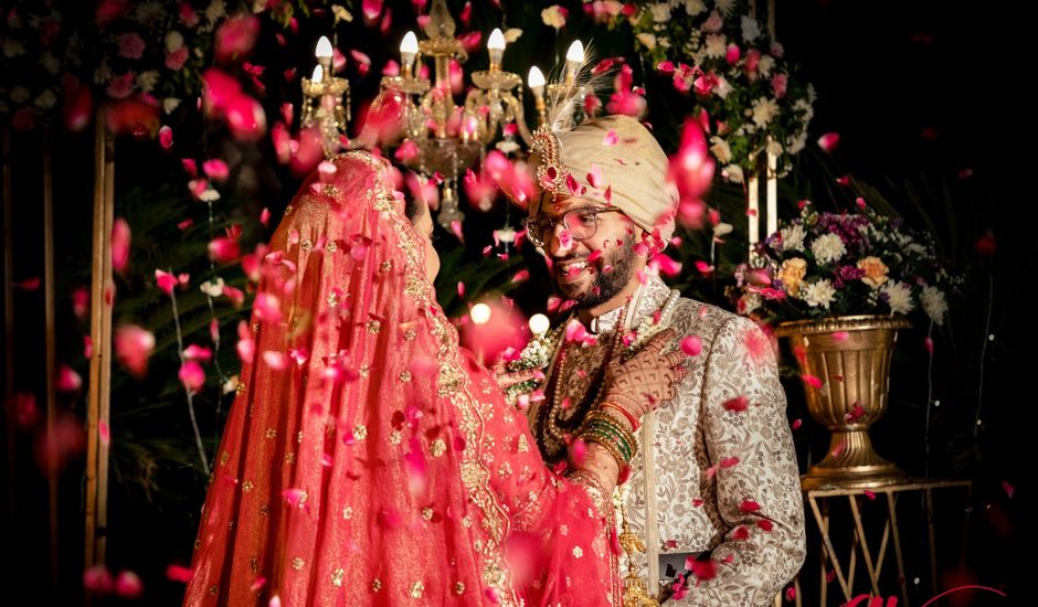 Smriti  and Karan's wedding in South Delhi, Delhi NCR