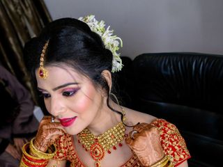 The wedding of Akansha and Prateek 3