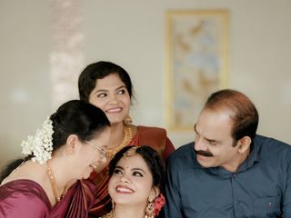 Arjun &amp; Krishnapriya&apos;s wedding 3