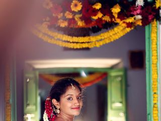 Pooja &amp; Santosh&apos;s wedding 2