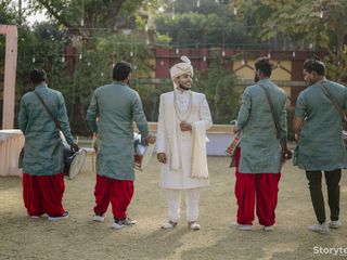 Simar &amp; Ayush's wedding 3